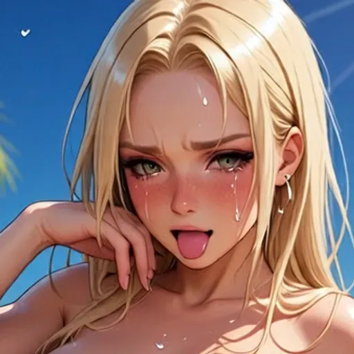 Generator obrazów pornograficznych z wykorzystaniem sztucznej inteligencji