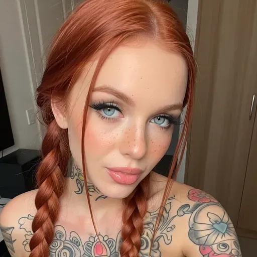 yapay zekâ porno görsel üretici