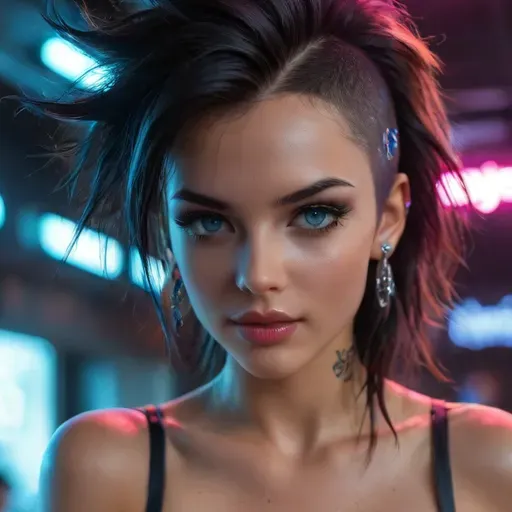 Generator obrazów pornograficznych z wykorzystaniem sztucznej inteligencji