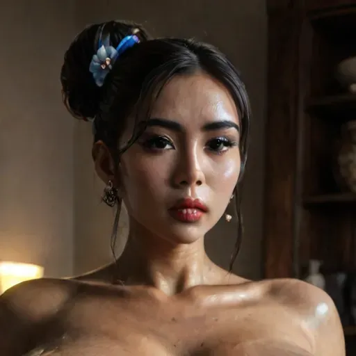 โปรแกรมสร้างภาพโปรนที่ใช้ปัญหา AI