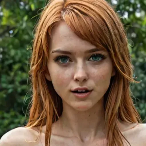 Generator obrazów pornograficznych z wykorzystaniem sztucznej inteligencji