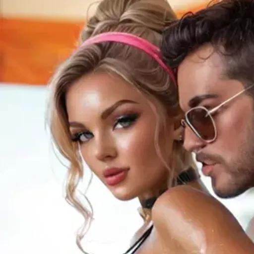 gerador de fotos pornô com IA