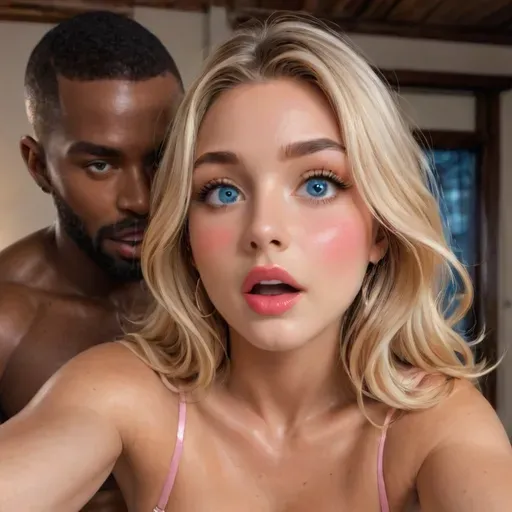 gerador de imagens pornô com IA