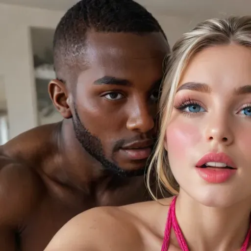 gerador de fotos pornô com IA