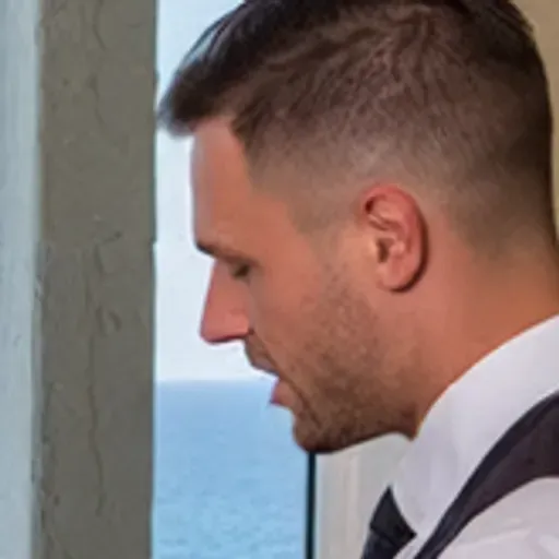 Pencipta imej lucah AI