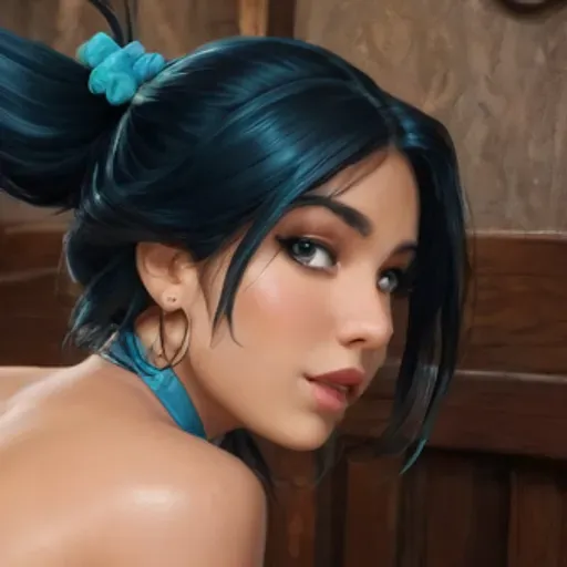 yapay zekâ porno görsel üretici