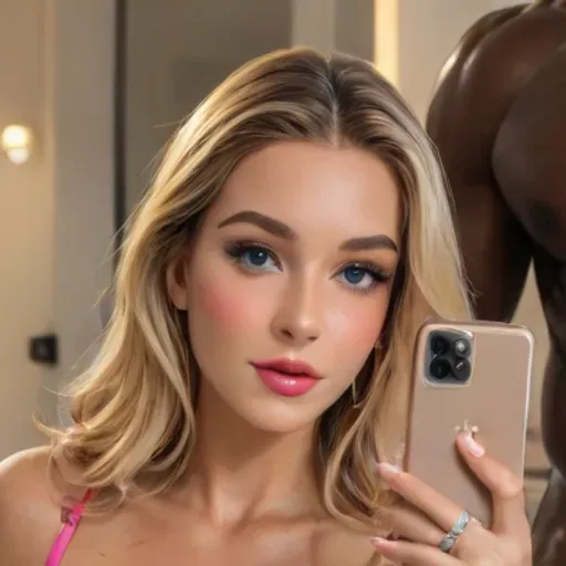 gerador de imagens pornô com IA