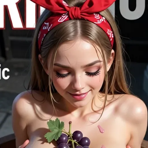 Generator obrazów pornograficznych z wykorzystaniem sztucznej inteligencji