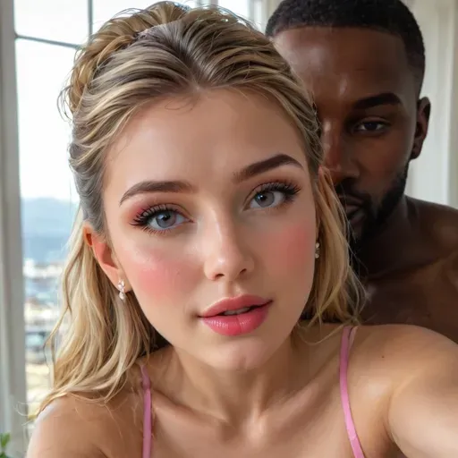 gerador de imagens pornô com IA