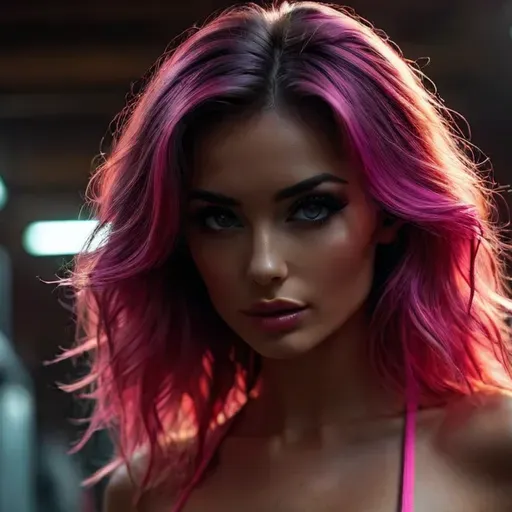 yapay zekâ porno görsel üretici