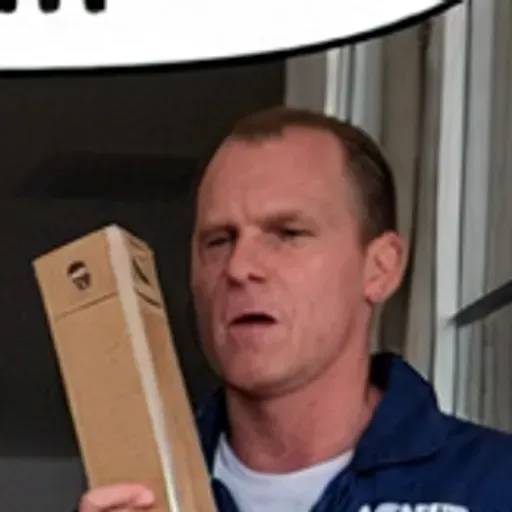 Pencipta imej lucah AI
