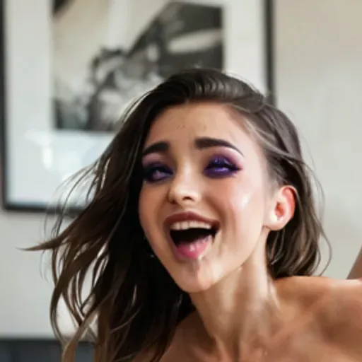 gerador de fotos pornô com IA