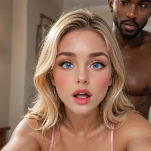 gerador de fotos pornô com IA
