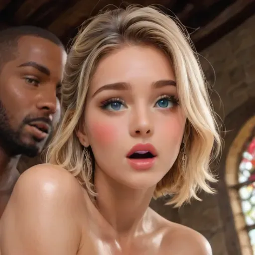 gerador de imagens pornô com IA