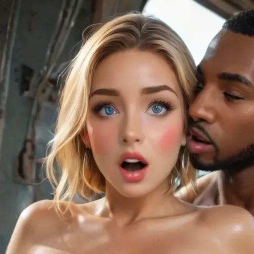 gerador de imagens pornô com IA