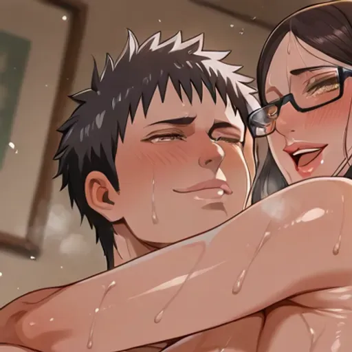 Generator obrazów pornograficznych z wykorzystaniem sztucznej inteligencji