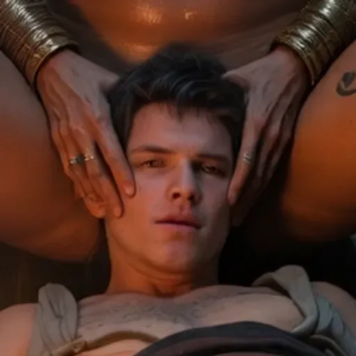 gerador de fotos pornô com IA