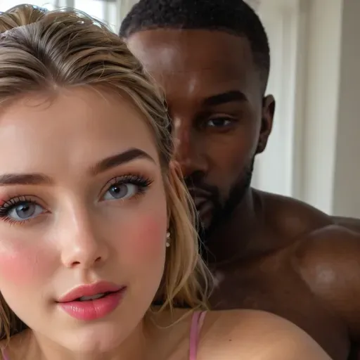 gerador de fotos pornô com IA