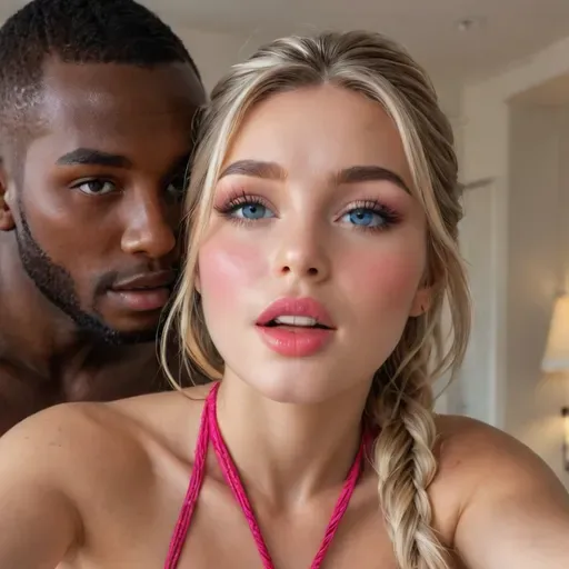 gerador de imagens pornô com IA