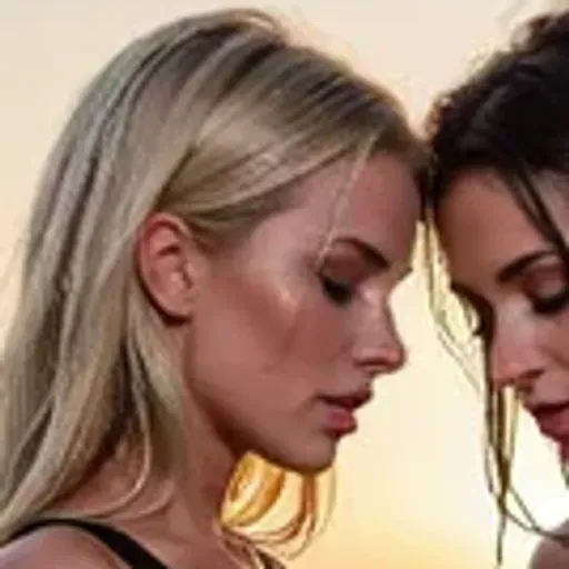 Generator obrazów pornograficznych z wykorzystaniem sztucznej inteligencji
