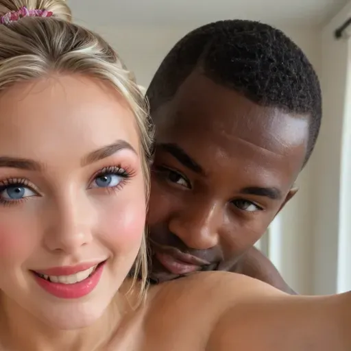 gerador de fotos pornô com IA