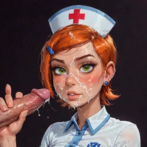 Generator obrazów pornograficznych z wykorzystaniem sztucznej inteligencji
