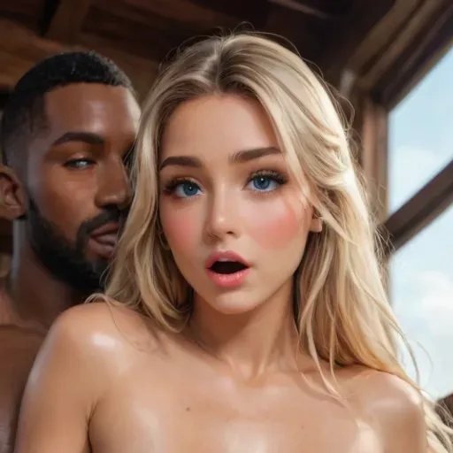 gerador de imagens pornô com IA