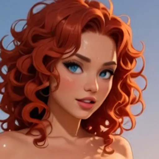 Generator obrazów pornograficznych z wykorzystaniem sztucznej inteligencji