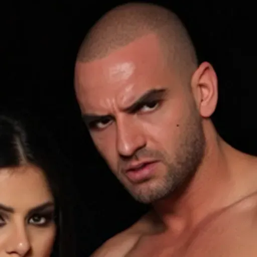 gerador de fotos pornô com IA