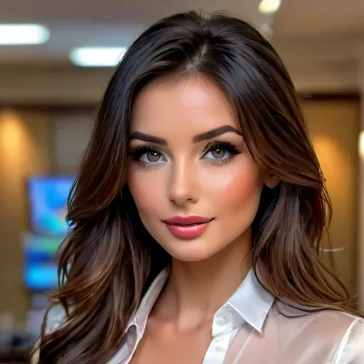 Generator obrazów pornograficznych z wykorzystaniem sztucznej inteligencji