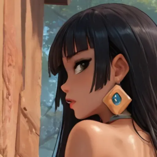 yapay zekâ porno görsel üretici