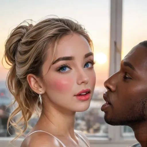 gerador de fotos pornô com IA