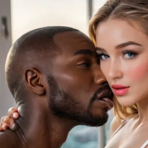gerador de fotos pornô com IA