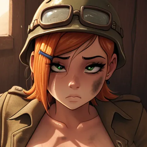 Generator obrazów pornograficznych z wykorzystaniem sztucznej inteligencji