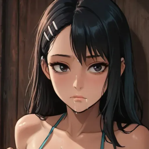 Generator obrazów pornograficznych z wykorzystaniem sztucznej inteligencji