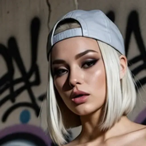 Generator obrazów pornograficznych z wykorzystaniem sztucznej inteligencji