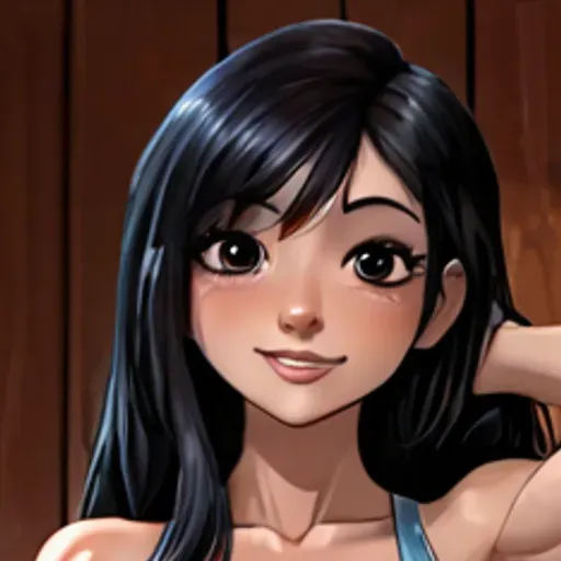 Generator obrazów pornograficznych z wykorzystaniem sztucznej inteligencji