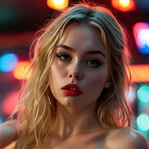 Generator obrazów pornograficznych z wykorzystaniem sztucznej inteligencji