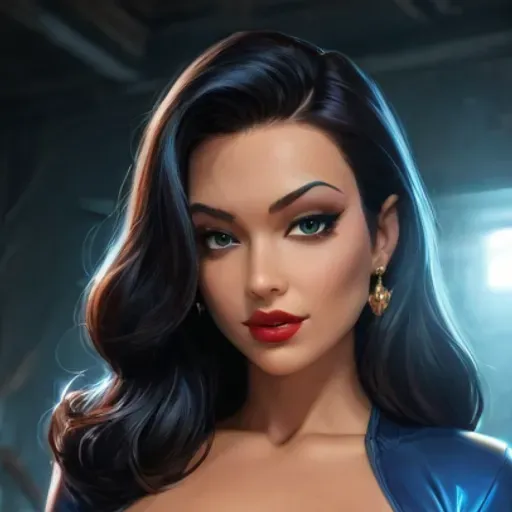 Generator obrazów pornograficznych z wykorzystaniem sztucznej inteligencji