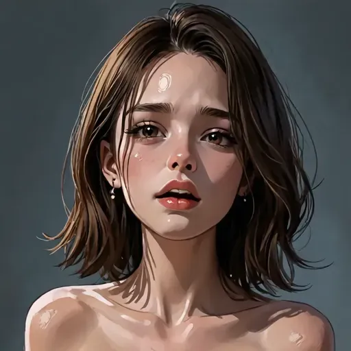 Generator obrazów pornograficznych z wykorzystaniem sztucznej inteligencji
