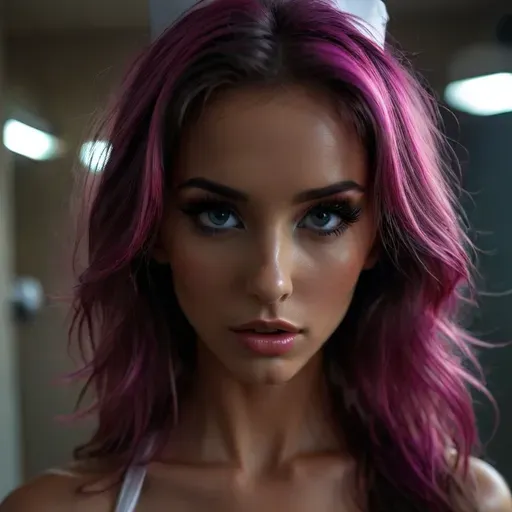 Generator obrazów pornograficznych z wykorzystaniem sztucznej inteligencji