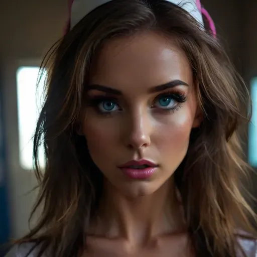 yapay zekâ porno görsel üretici