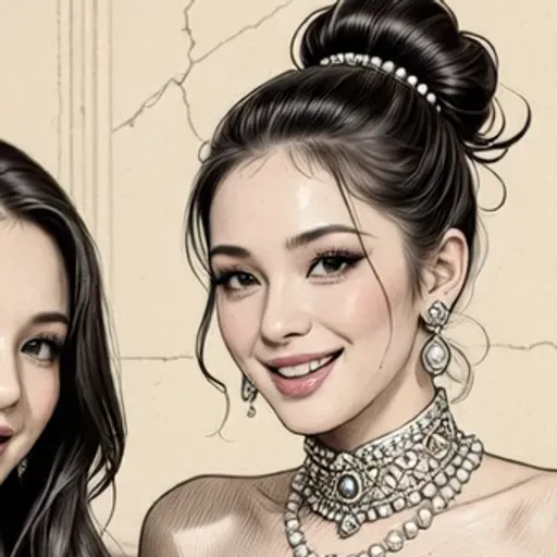 โปรแกรมสร้างภาพโปรนที่ใช้ปัญหา AI