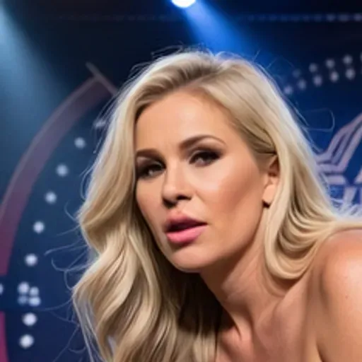 Generator obrazów pornograficznych z wykorzystaniem sztucznej inteligencji