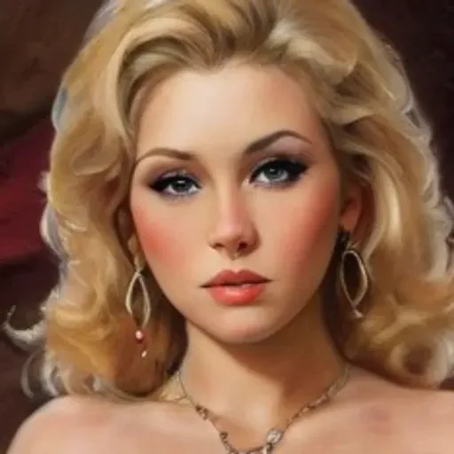 Generator obrazów pornograficznych z wykorzystaniem sztucznej inteligencji