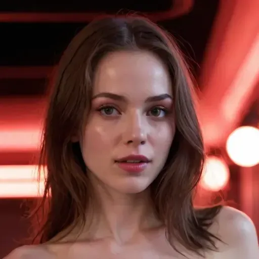 Generator obrazów pornograficznych z wykorzystaniem sztucznej inteligencji