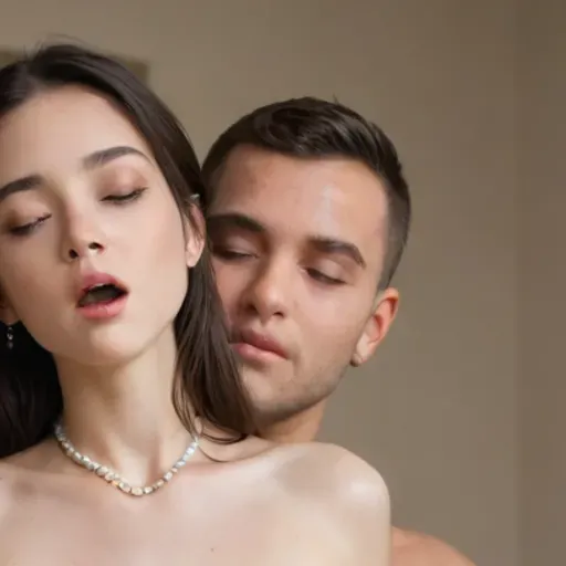 Generator obrazów pornograficznych z wykorzystaniem sztucznej inteligencji