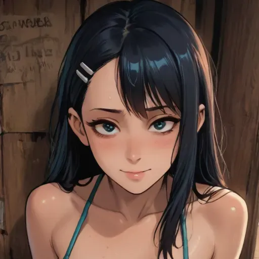 Generator obrazów pornograficznych z wykorzystaniem sztucznej inteligencji