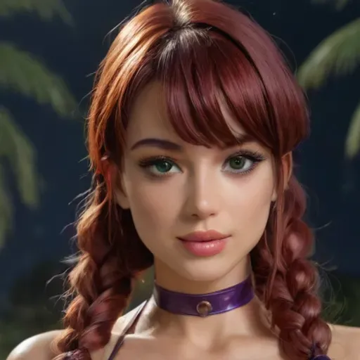 Generator obrazów pornograficznych z wykorzystaniem sztucznej inteligencji