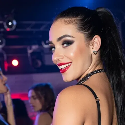 Pencipta imej lucah AI